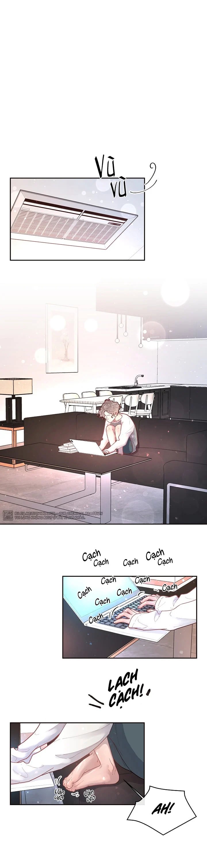 làm cách nào để theo đuổi một alpha? chapter 49 1