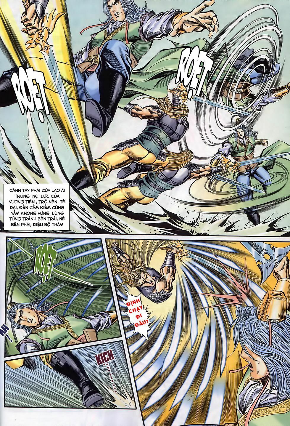 tầm tần ký chapter 185 6