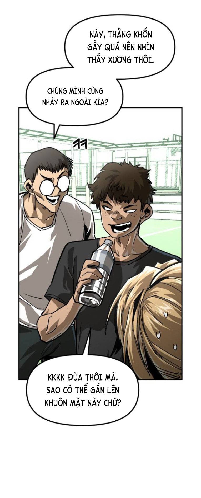 chỉ có cái c.h.ế.t mới là sự cứu rỗi chapter 23 33