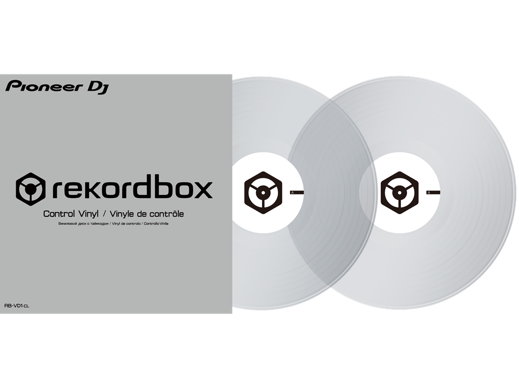 Đĩa Timecode REKORDBOX (Pioneer DJ) - Hàng Chính Hãng