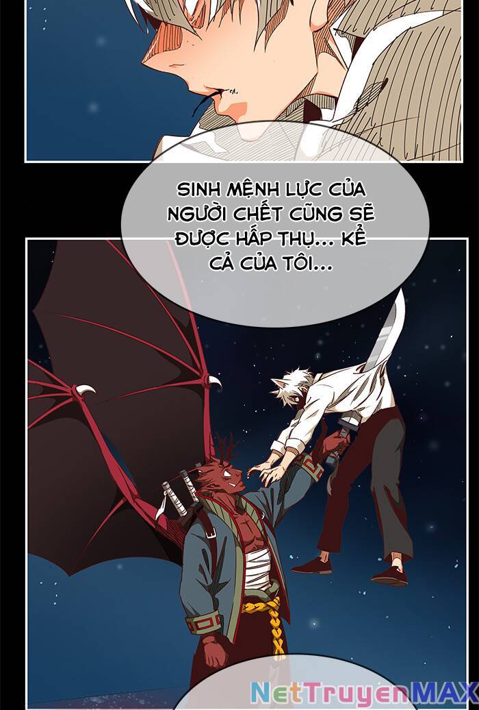 Chúa tể học đường chapter 531.5 35