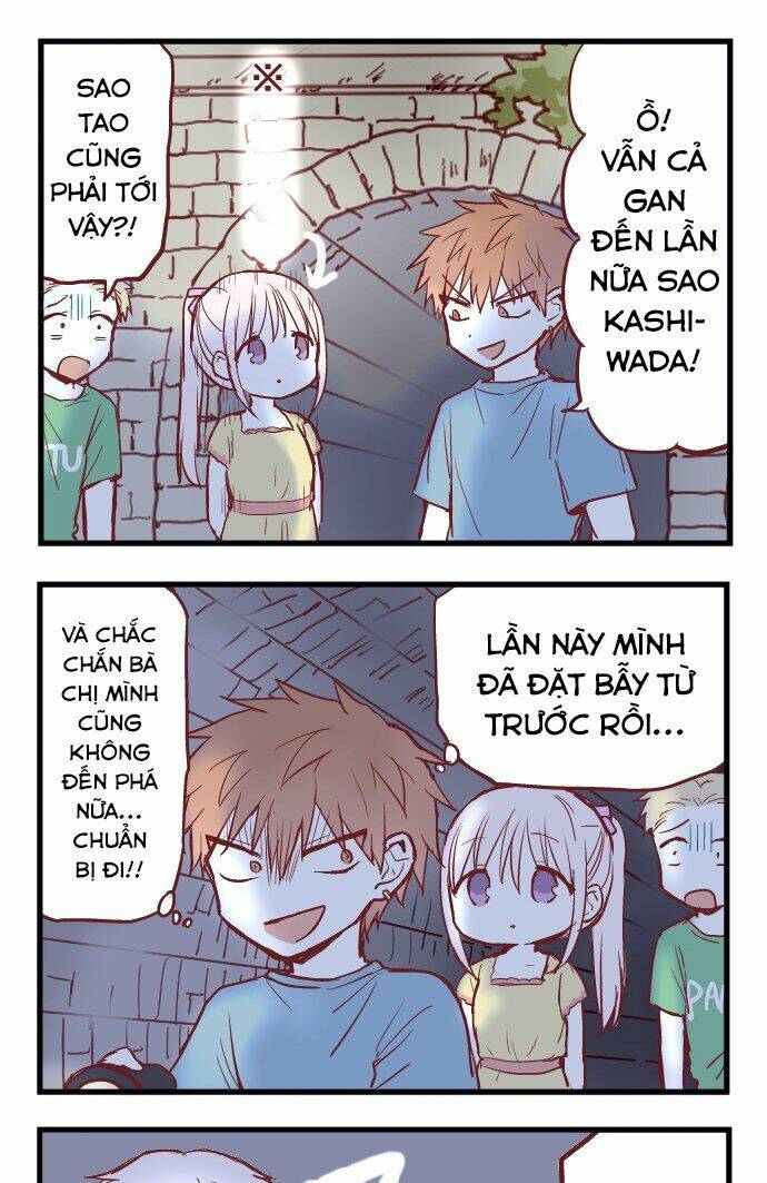 cô ấy sẽ biểu lộ cảm xúc của mình sau 100 ngày chapter 70 1