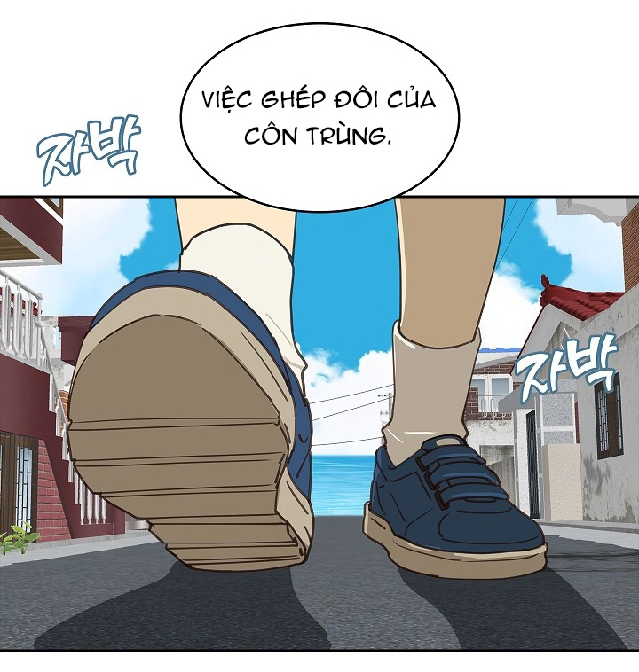 [18+] hoa là mồi nhử chapter 15.1 16