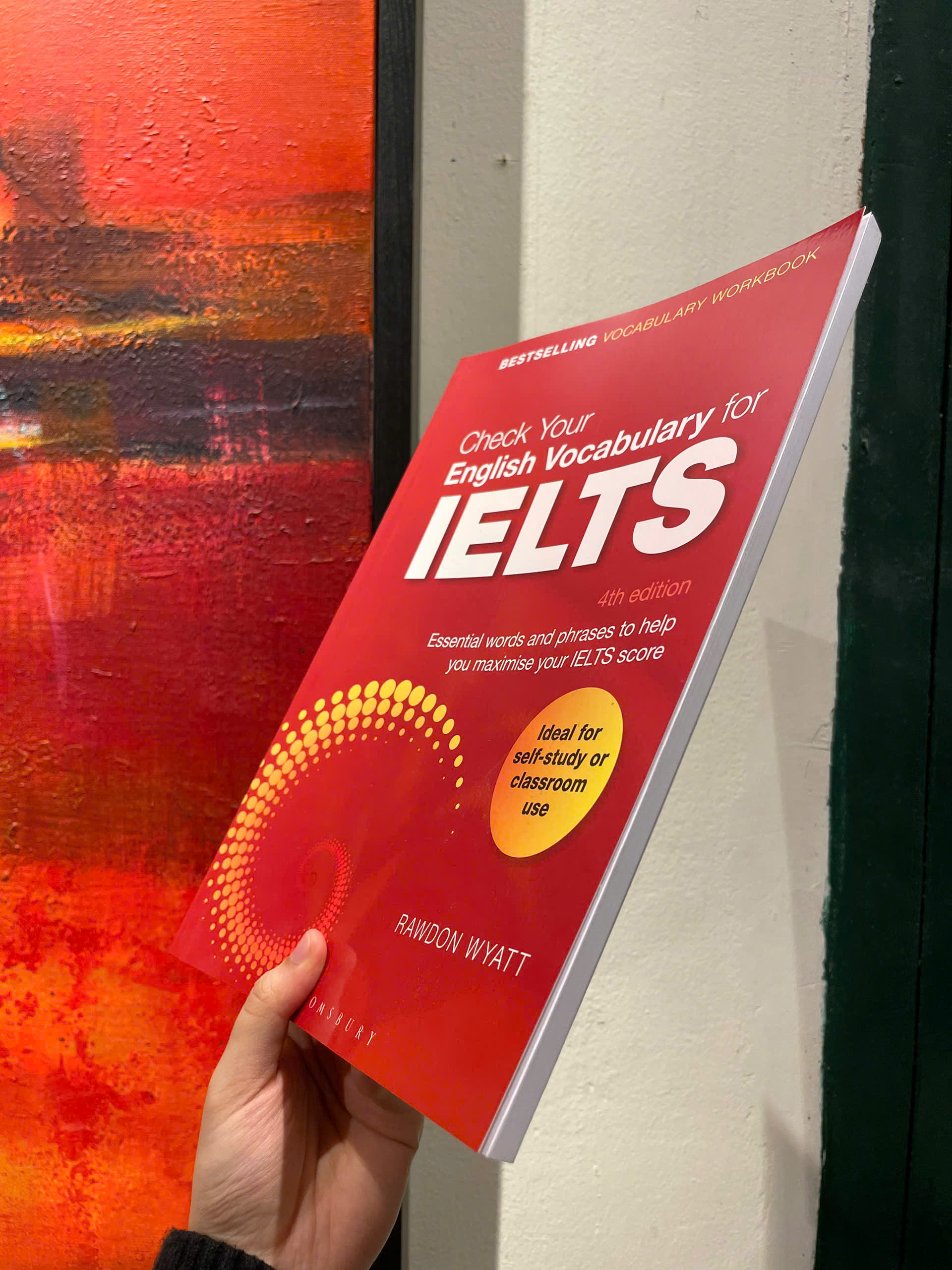 Check Your English Vocabulary for Ielts by Rawdon Wyatt - Education/Languages book in English