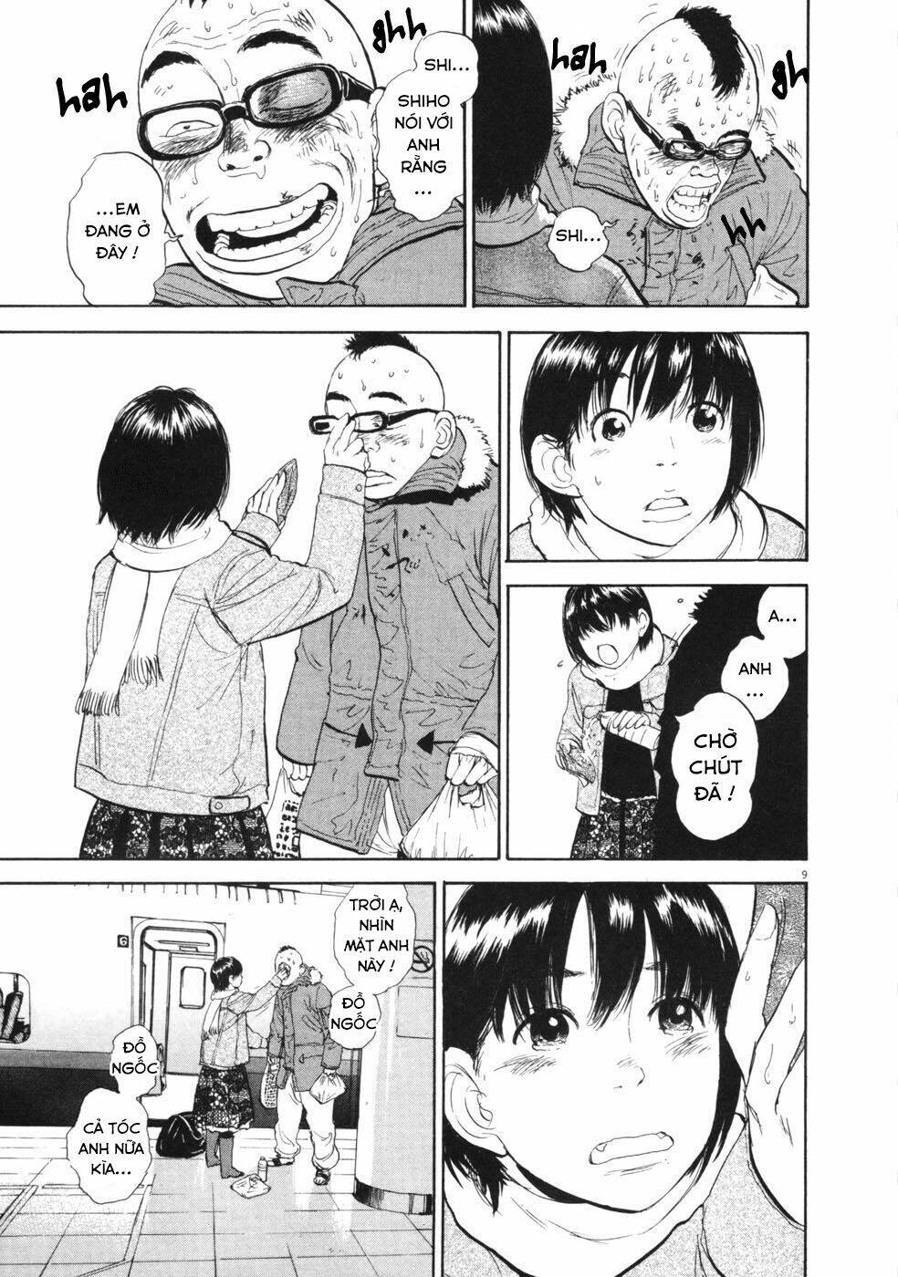 boy on the run chapter 49 9