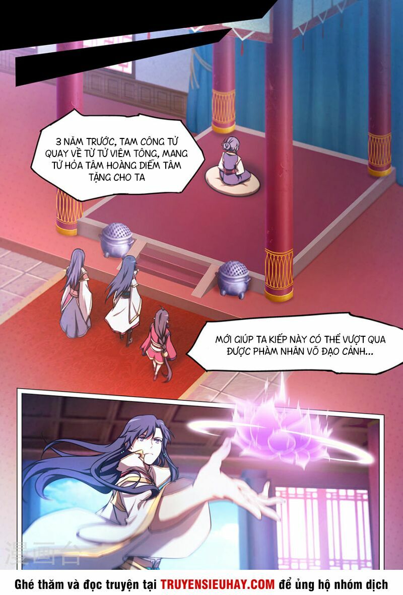 vạn cổ kiếm thần chapter 54 6