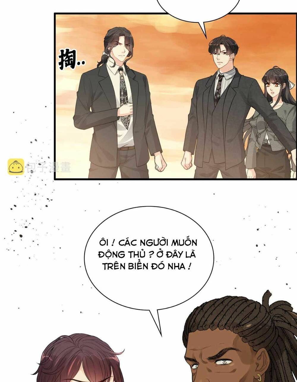 cô vợ hợp đồng bỏ trốn của tổng giám đốc chapter 456 38