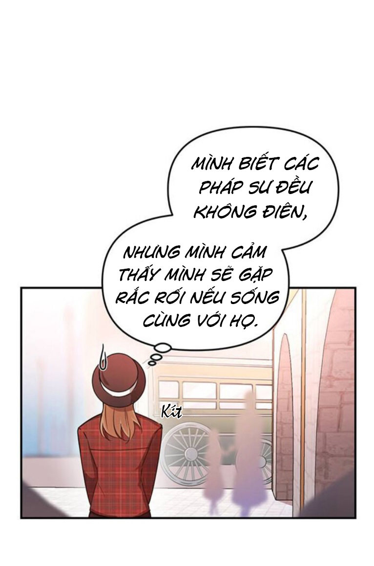 Căn Hộ Kí Túc Xá Của Pháp Sư Chapter 1 - Next Chapter 2