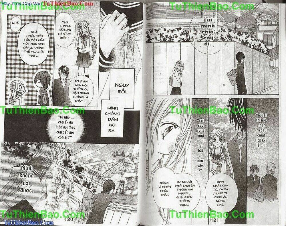 bầu trời sao đêm chapter 1 62