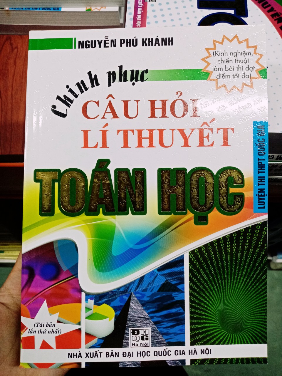 Chinh Phục Câu Hỏi Lí Thuyết Toán Học