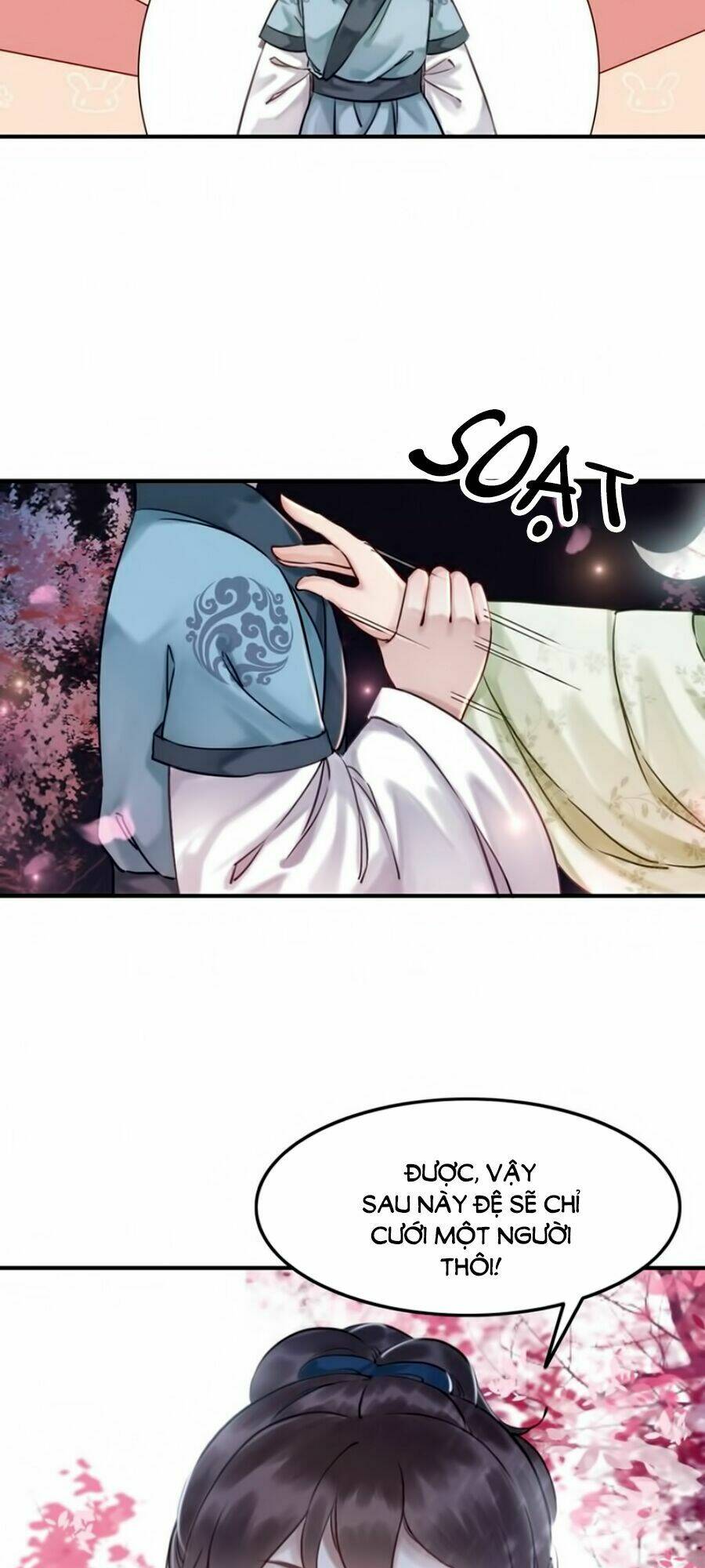 trọng sinh bá sủng nhiếp chính vương quá mạnh mẽ chapter 5 16