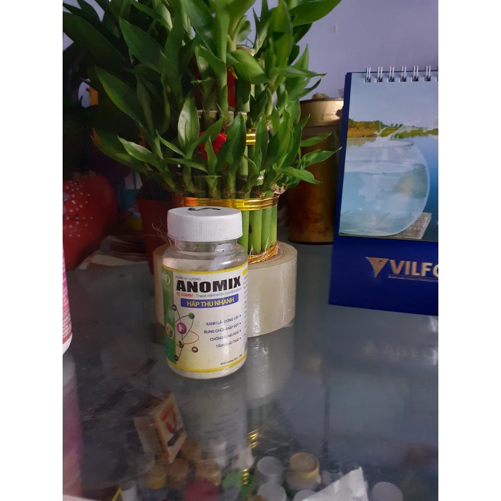 Vi lượng anomix hấp thu nhanh