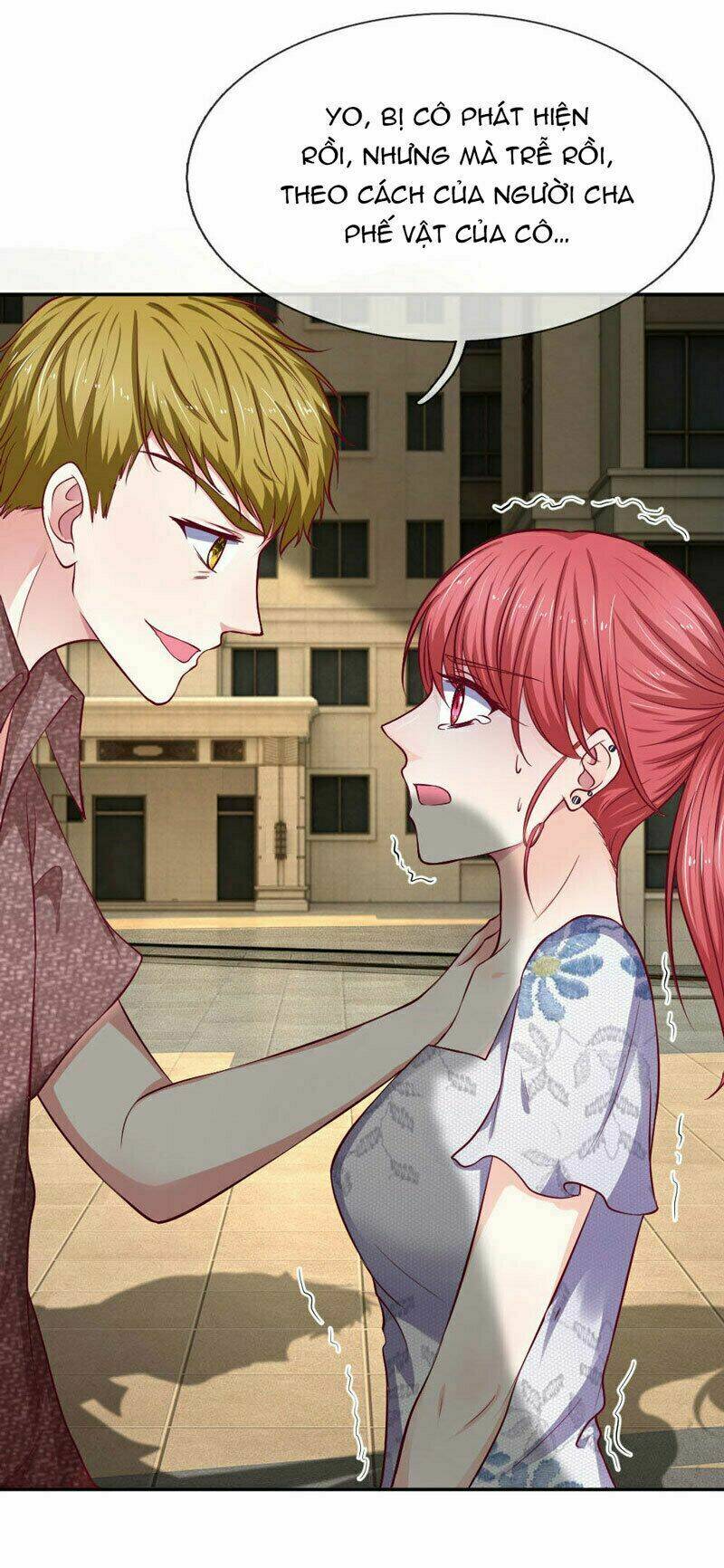 từ chối kết hôn với đại gia: cô dâu bỏ trốn chapter 79 18