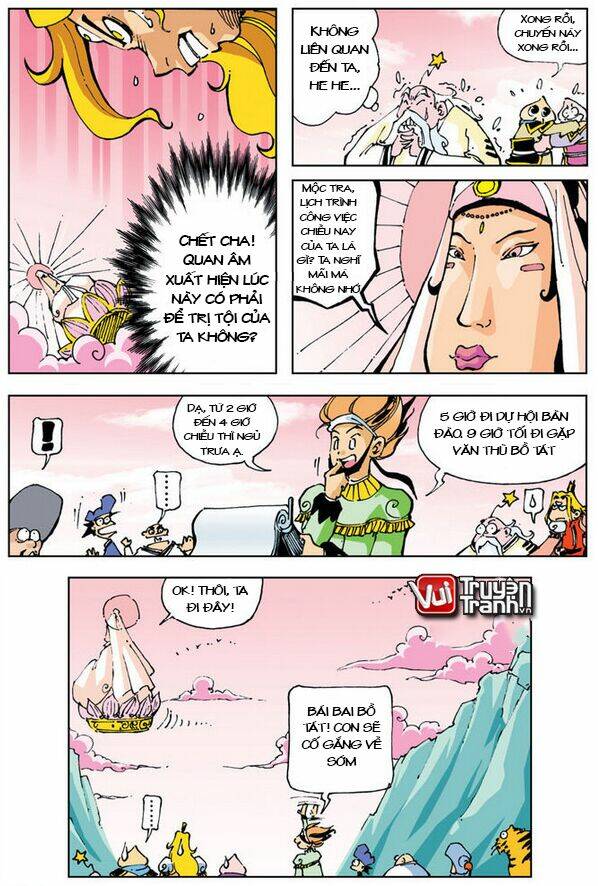 tế công truyền kỳ chapter 18 11