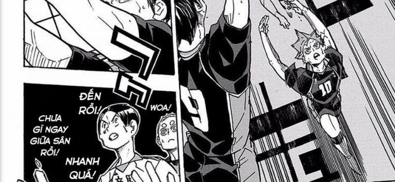 vua bóng chuyền chapter 316 14