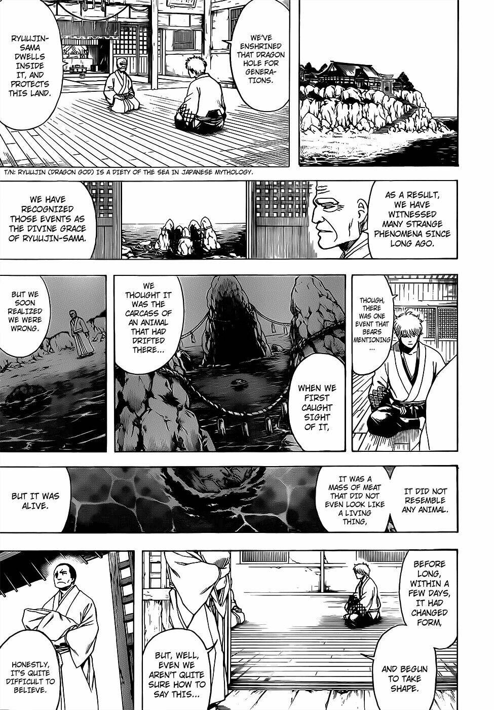 gintama - linh hồn bạc chapter 679 11