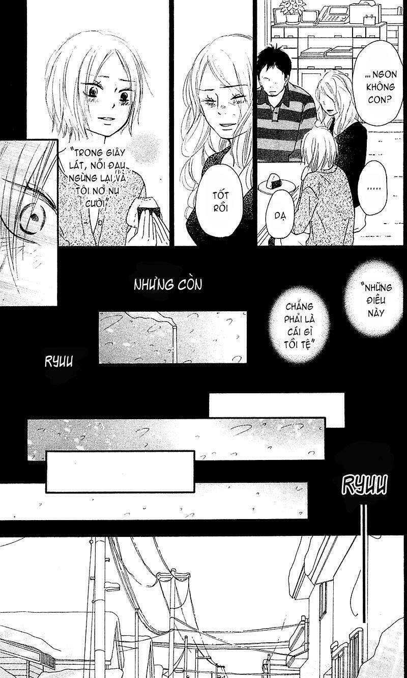 anh đã cho em biết bao thứ đầu tiên chapter 63 8