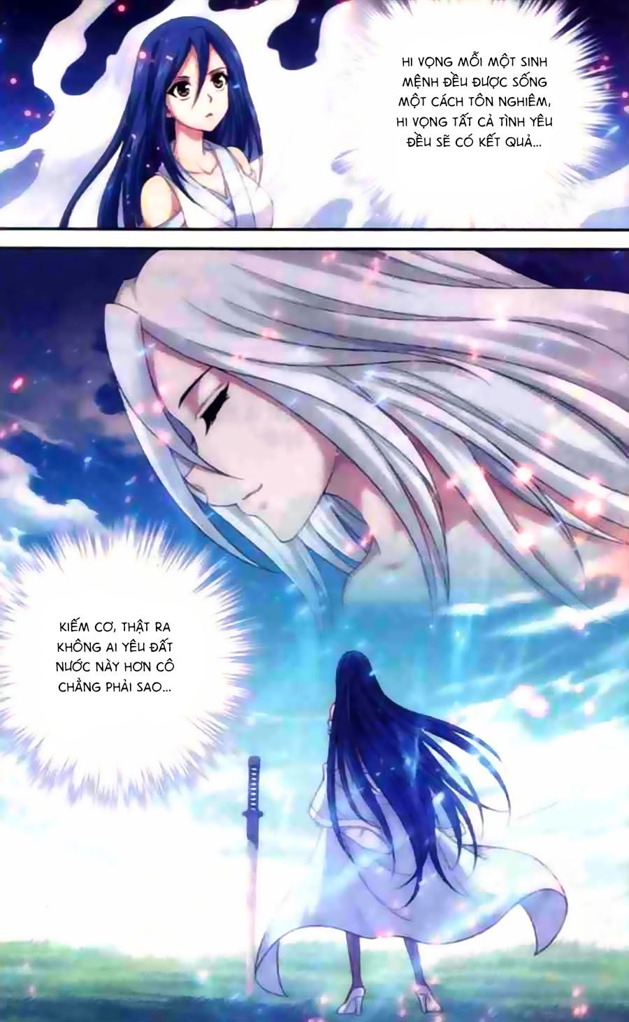 thâu tinh dị giới bản chapter 15 11