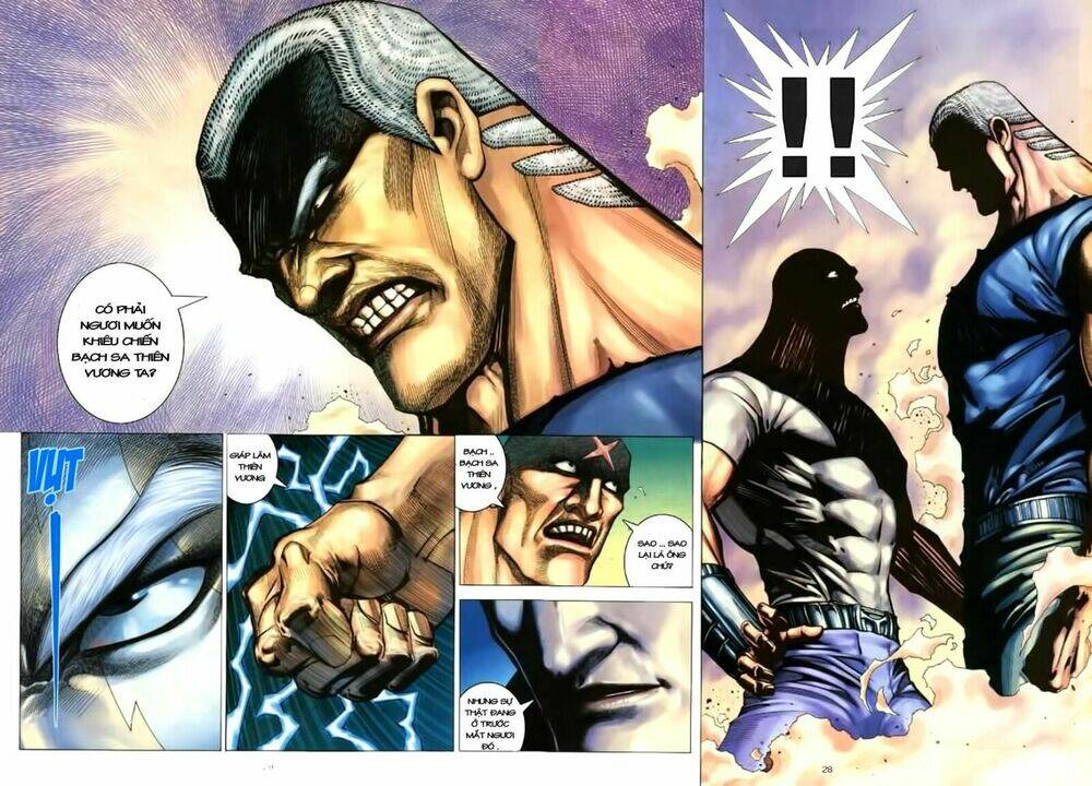 võ thần chapter 173 28