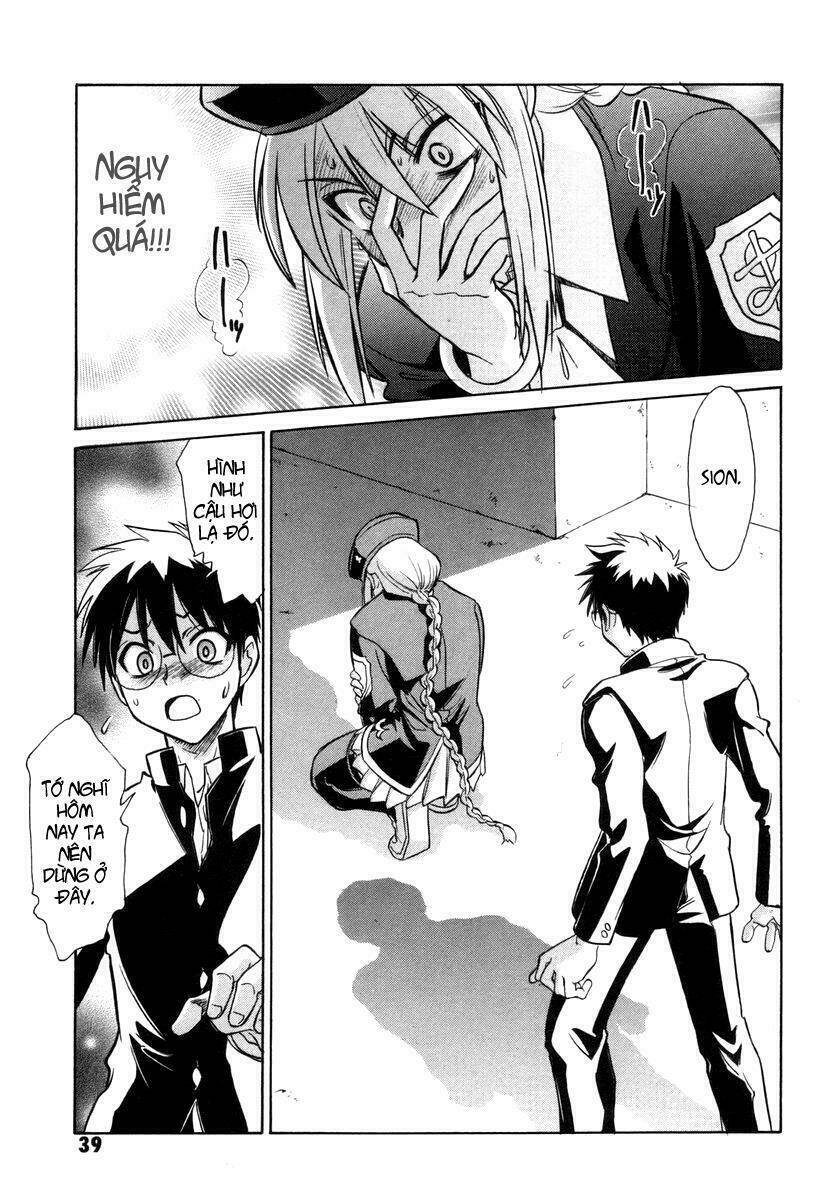 melty blood chapter 16 9