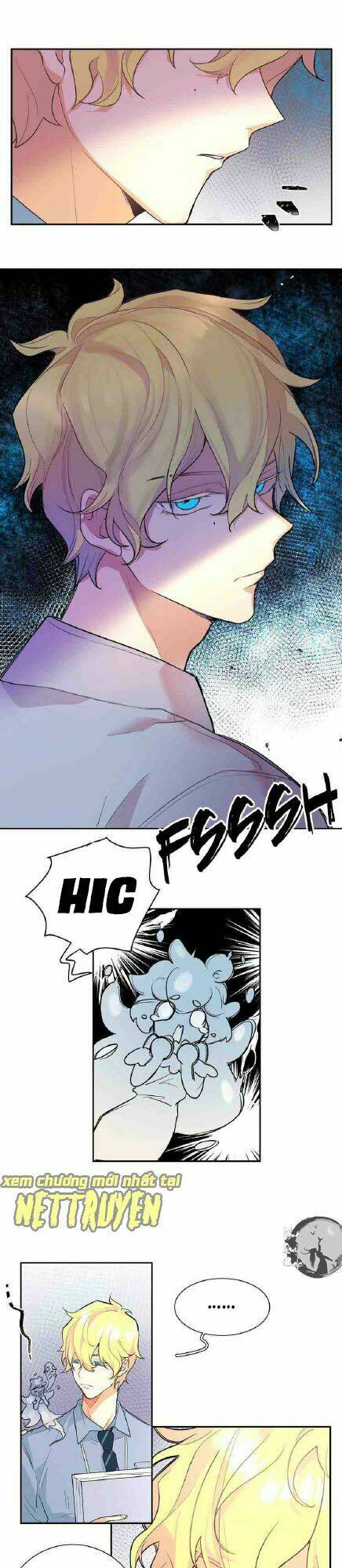 kế hoạch săn phù thủy hiện đại chapter 3 10