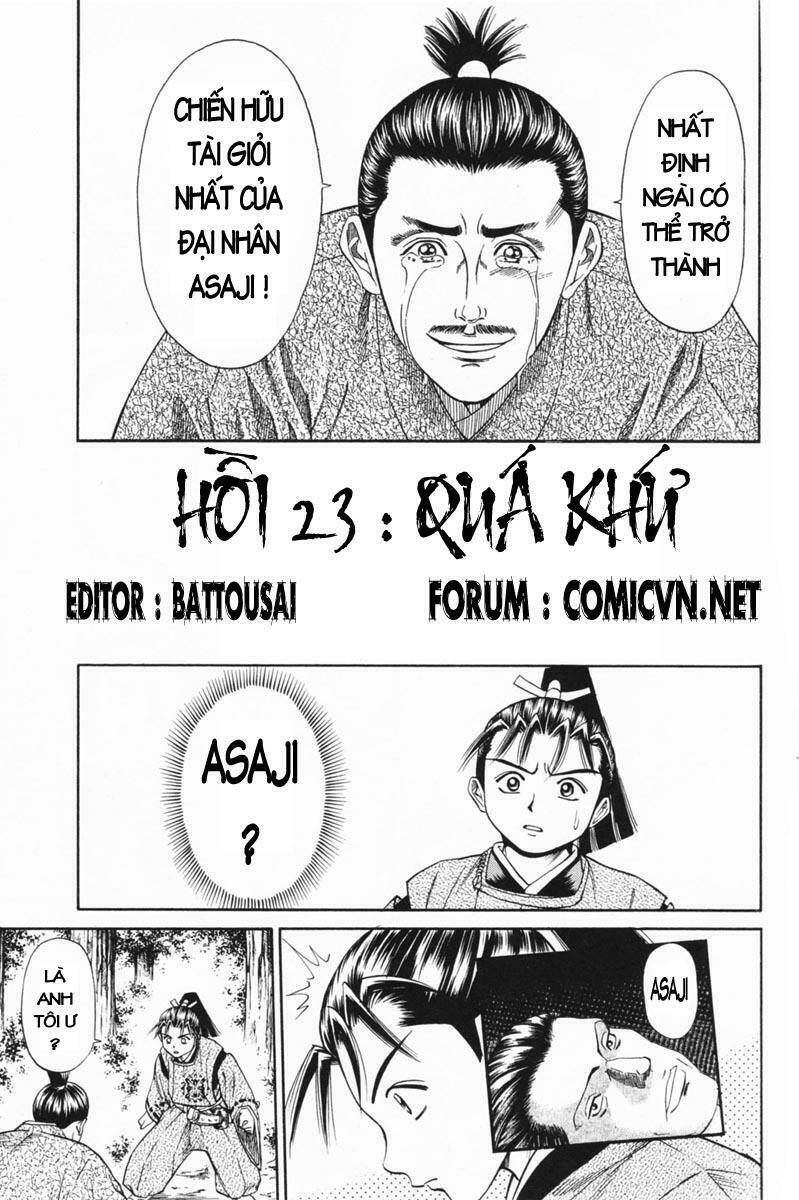 thiếu niên vương i - shana oh yoshitsune i chapter 23 1