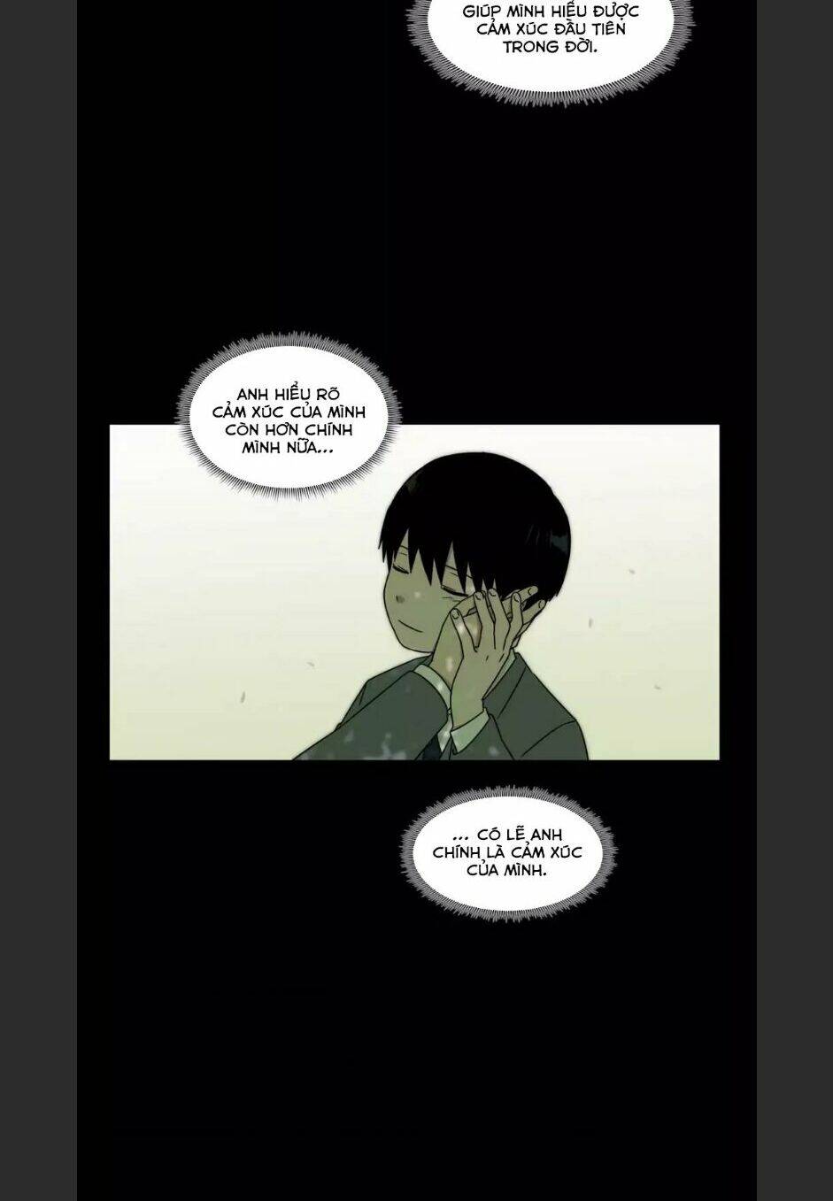 …”một sự thật khá khó chịu.” chapter 65 32