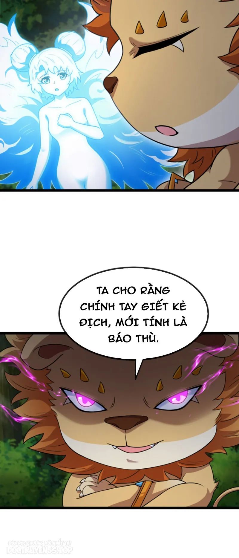 sau khi nằm, ta trở thành đại yêu chi vương chapter 4 35