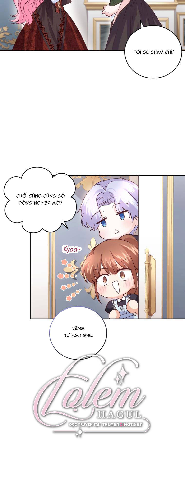 nhà điều chế nước hoa độc quyền của bạo chúa chapter 67 21