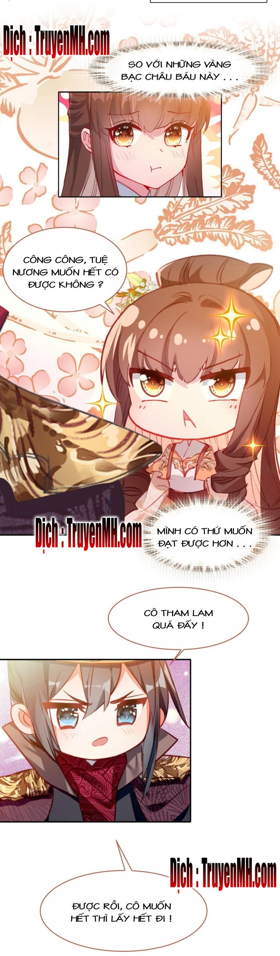 Gả Cho Một Tên Thái Giám Đáng Ghét chapter 79 - Trang 4