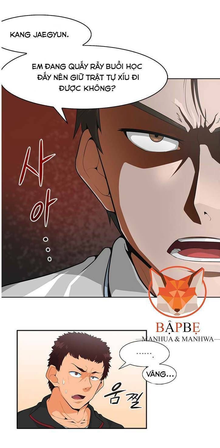 tôi tự động săn một mình chapter 5 4