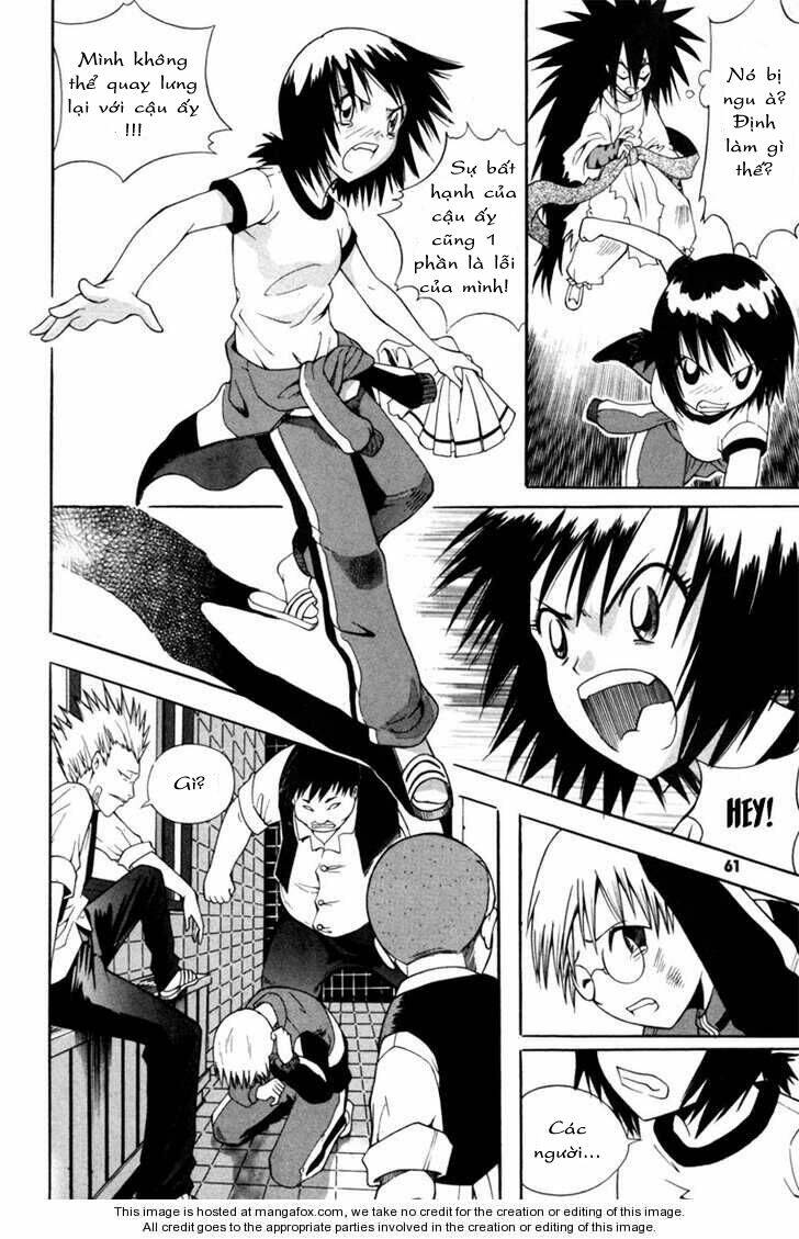 gwisin byeolgok - bí kíp của quỷ chapter 2 15