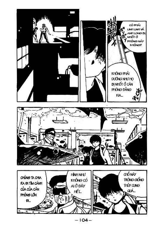 3x3 eyes chapter 73 10