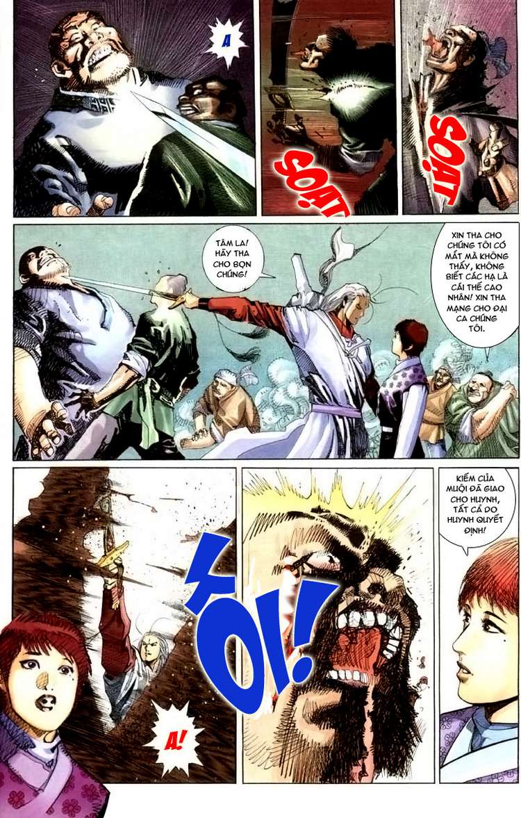 phong vân chapter 273 28