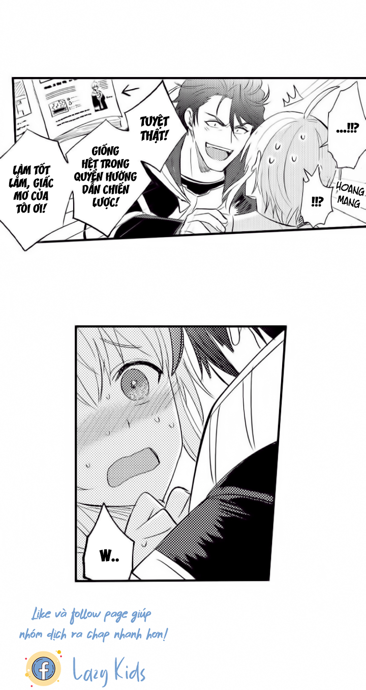 chuyển sinh vào thế giới của ma vương evelogia chapter 1 26