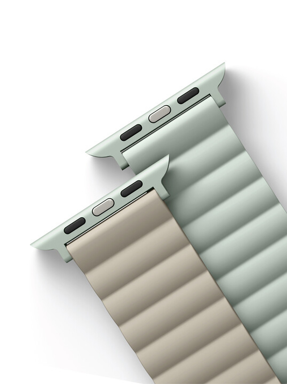 Dây đeo UNIQ Revix Reversible Magnetic Dành Cho Apple Watch Ultra/ Apple Watch All Series_ Hàng chính hãng