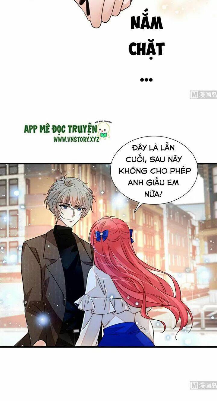 ngọt ngào uy vũ: boss sủng đến nghiện chapter 267 39