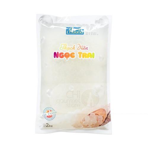 Thạch Viên Ngọc Trai Nguyên Vị - Hùng Chương - 2.0kg