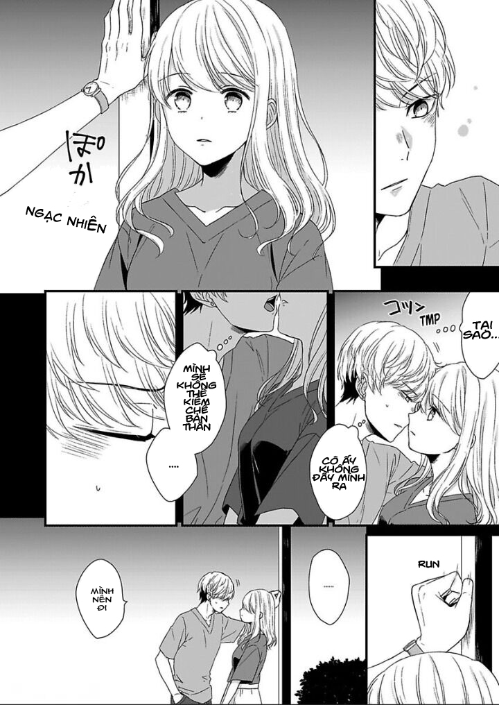 ngọt ngào đến nguy hiểm chapter 4.1 4