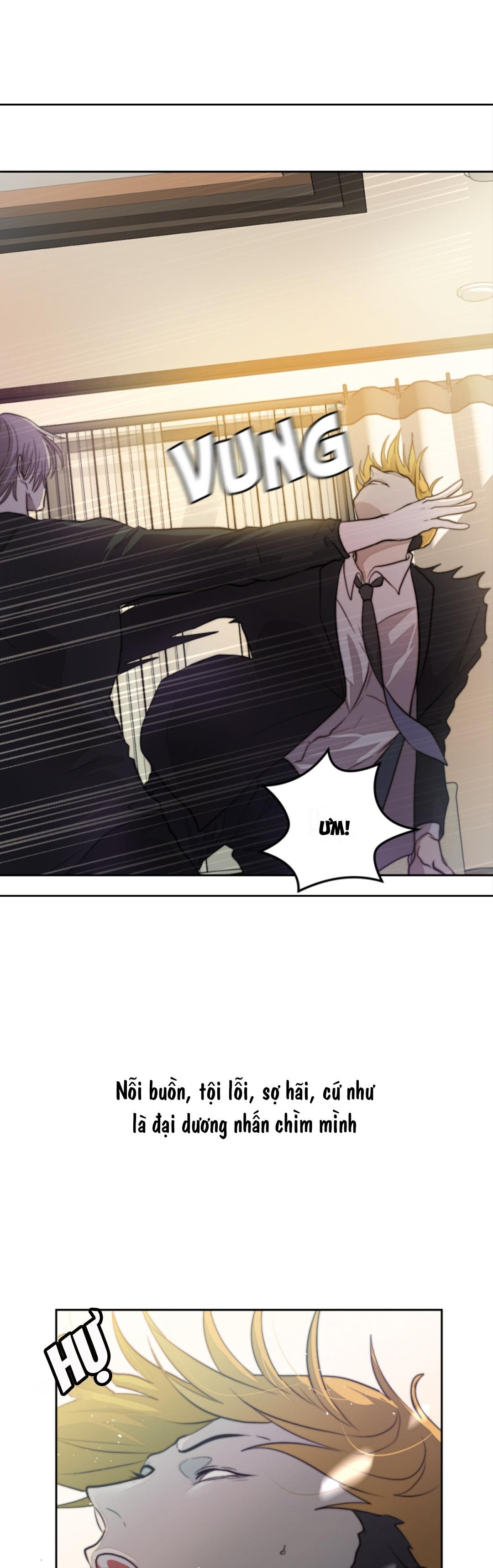 bao nuôi tiền bối chapter 34 30