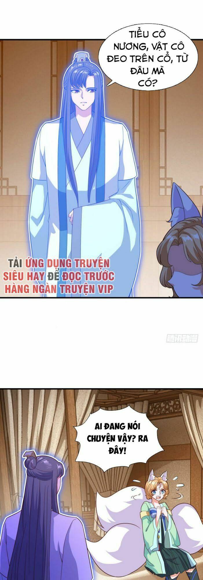 tiên ma đồng tu chapter 88 15