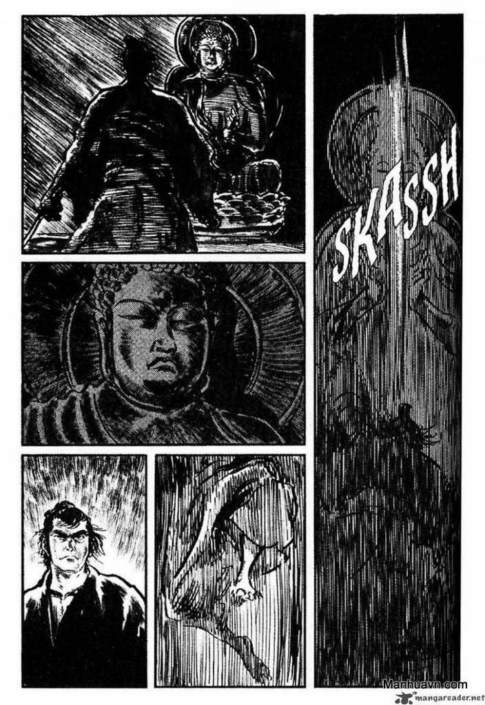 lone wolf and cub chapter 13 21