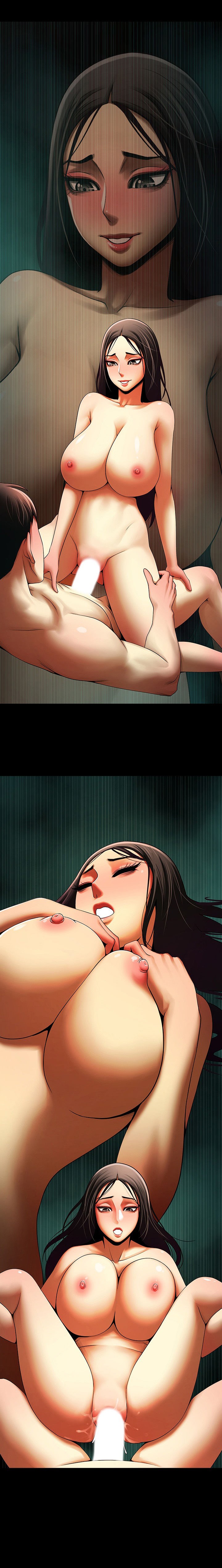 có người phụ nữ sống trong phòng của tôi chapter 17 3