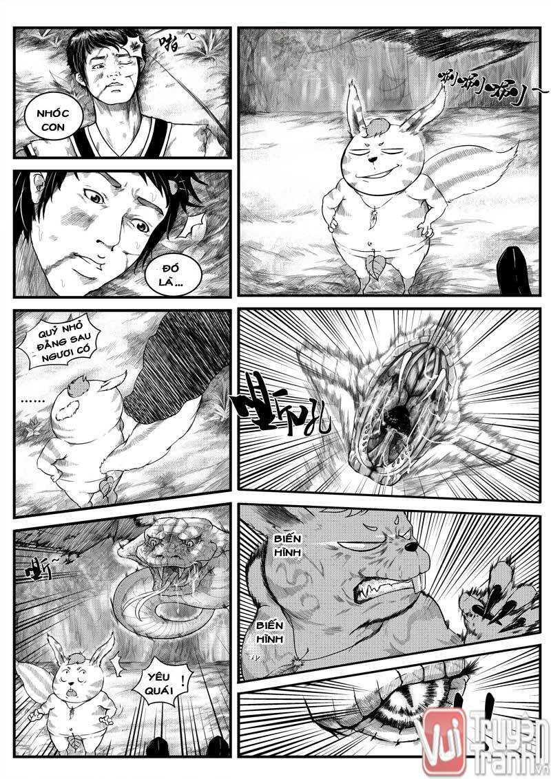 thành tiên chi lộ chapter 2 2