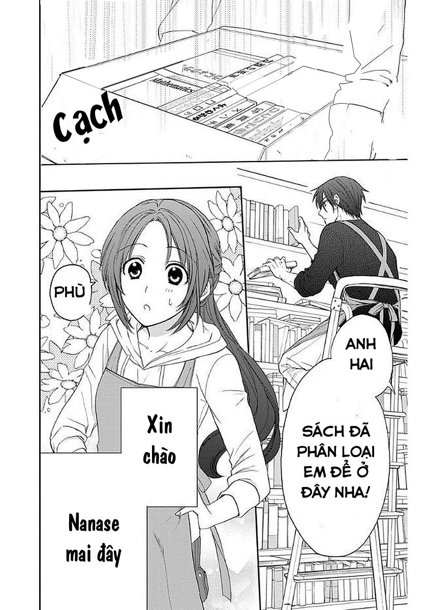 anitomo - bạn của anh trai tôi chapter 34 6