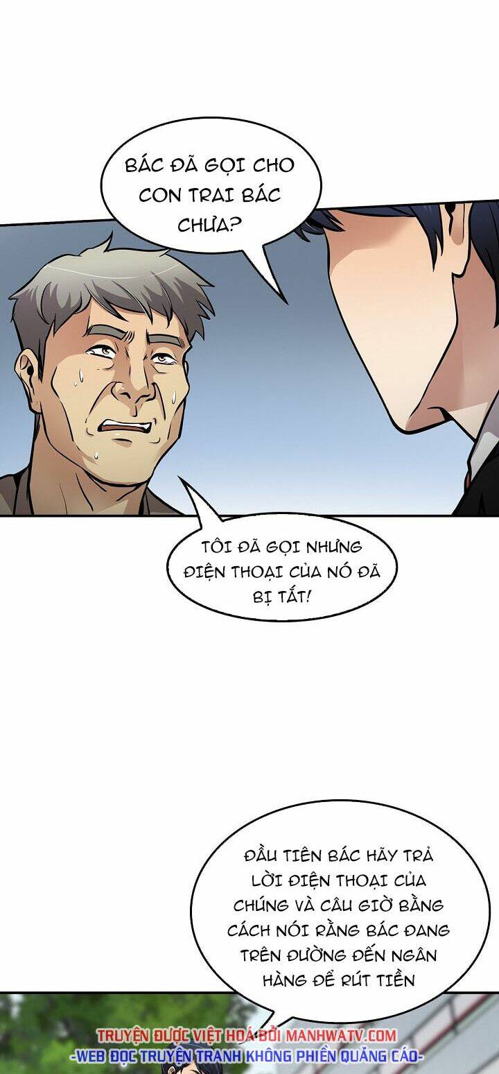 điều tra viên chuyển sinh chapter 81 46