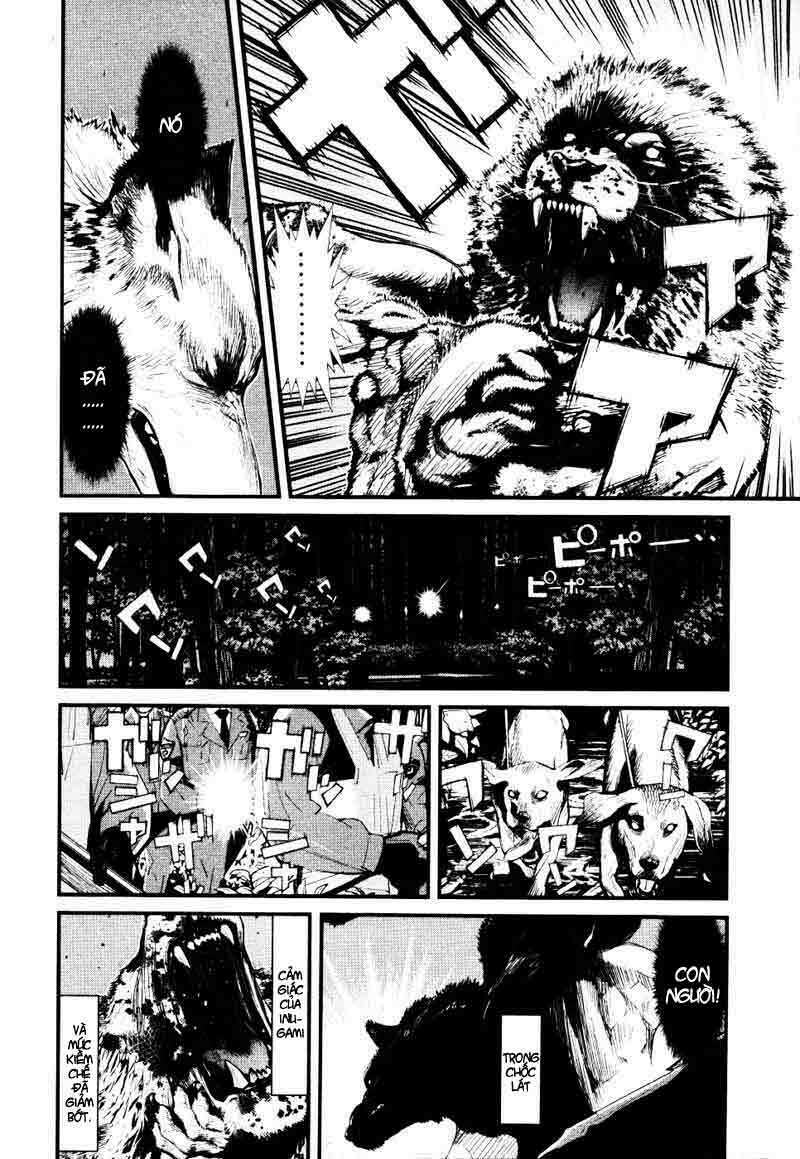 wolf guy - wolfen crest chapter 18 14