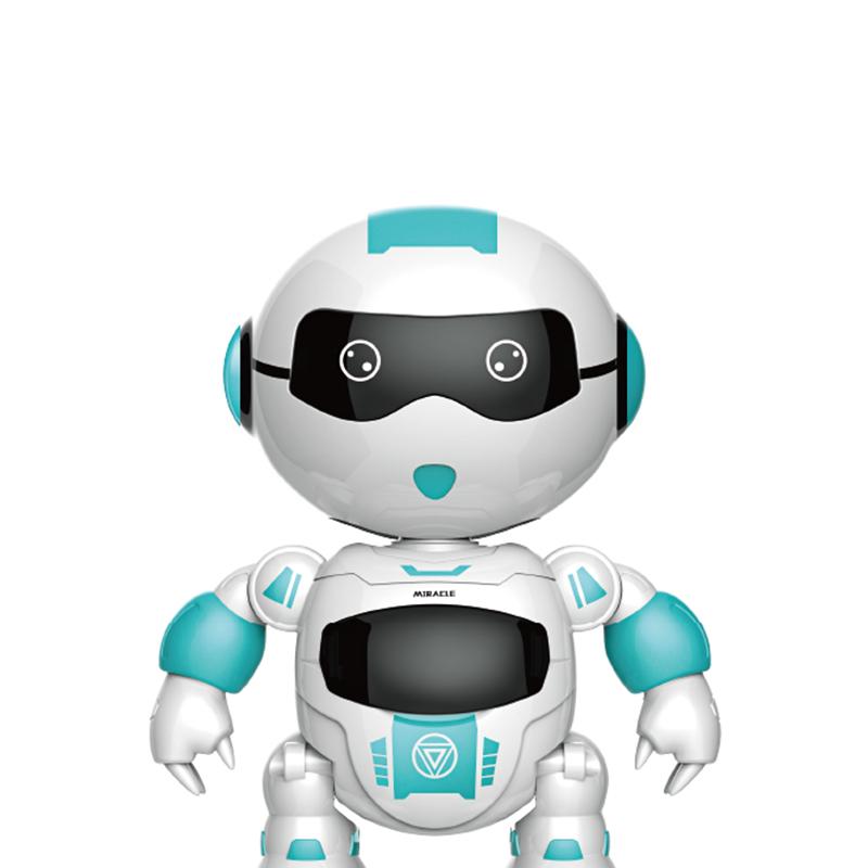 Đồ Chơi VECTO Robot Điều Khiển Từ Xa Bruno VT99333-2/BL