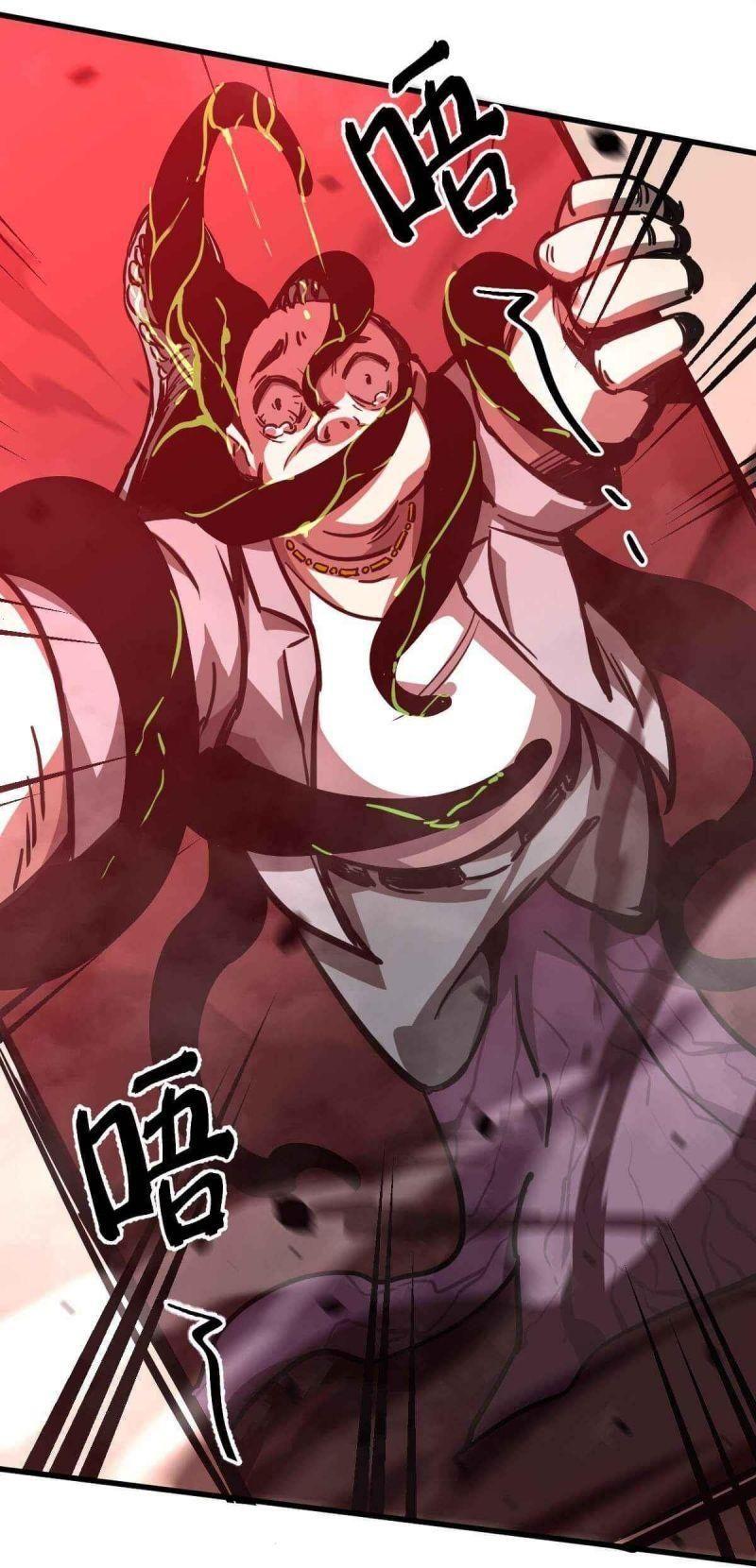 siêu tiến hóa chapter 24 27