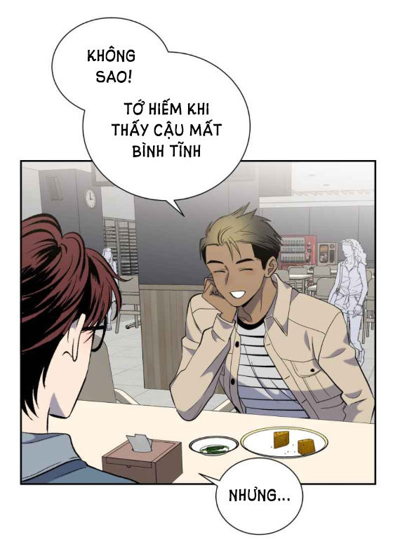 [16+] người đàn ông tầng trên chapter 15.1 25